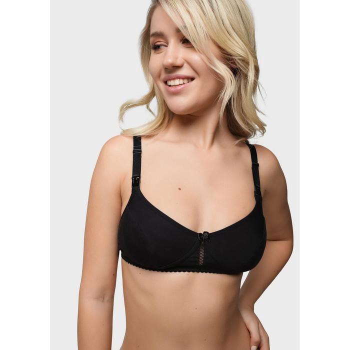 Бюстгальтер для беременных «Эрика», размер 80C
Бюстгальтер для беременных «Эрика», размер 80C