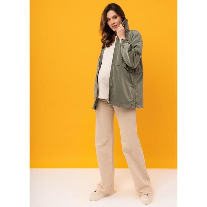 Ветровка 2 в 1 для беременных «Болтон», размер 46
Ветровка 2 в 1 для беременных «Болтон», размер 46