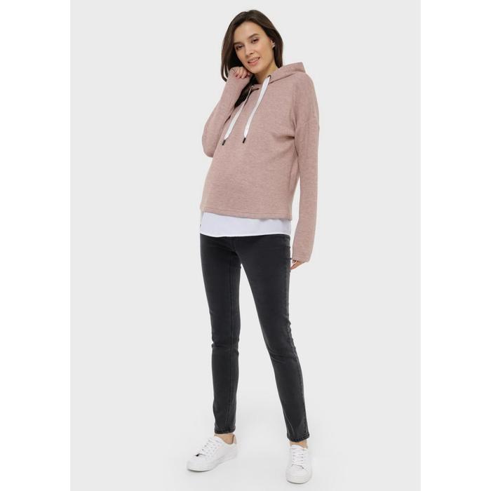 Джемпер для беременных «Анфиса», размер 46
Джемпер для беременных «Анфиса», размер 46