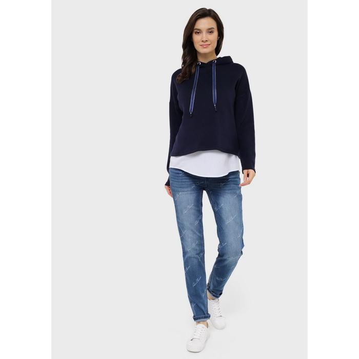 Джемпер для беременных «Анфиса», размер 48
Джемпер для беременных «Анфиса», размер 48