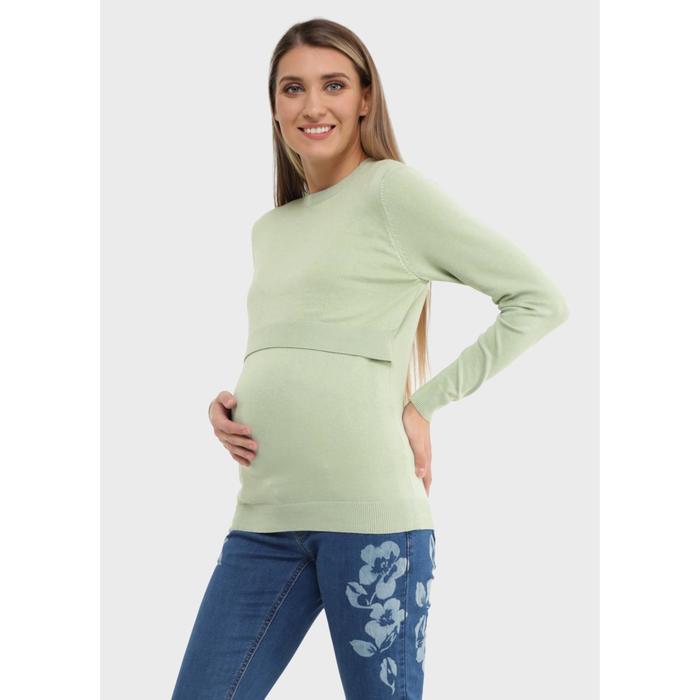 Джемпер для беременных «Мартин», размер 44
Джемпер для беременных «Мартин», размер 44