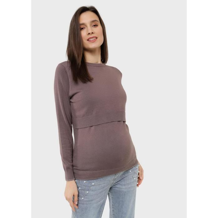 Джемпер для беременных «Мартин», размер 48
Джемпер для беременных «Мартин», размер 48