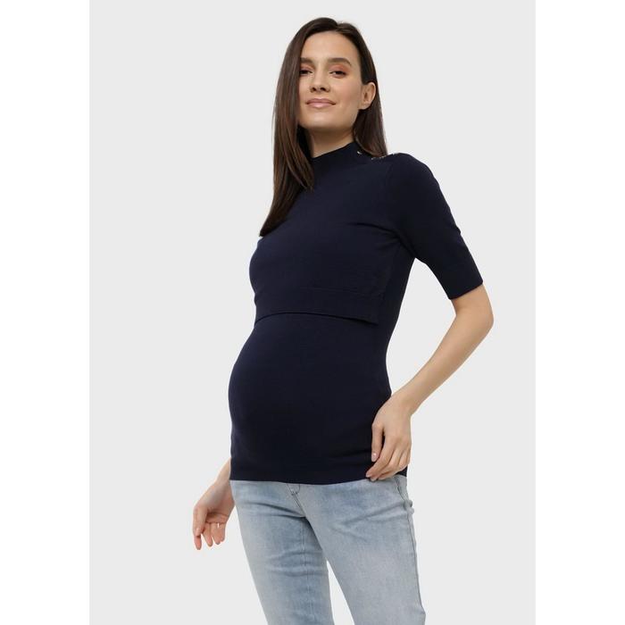 Джемпер для беременных «Франко», размер 42 
Джемпер для беременных «Франко», размер 42