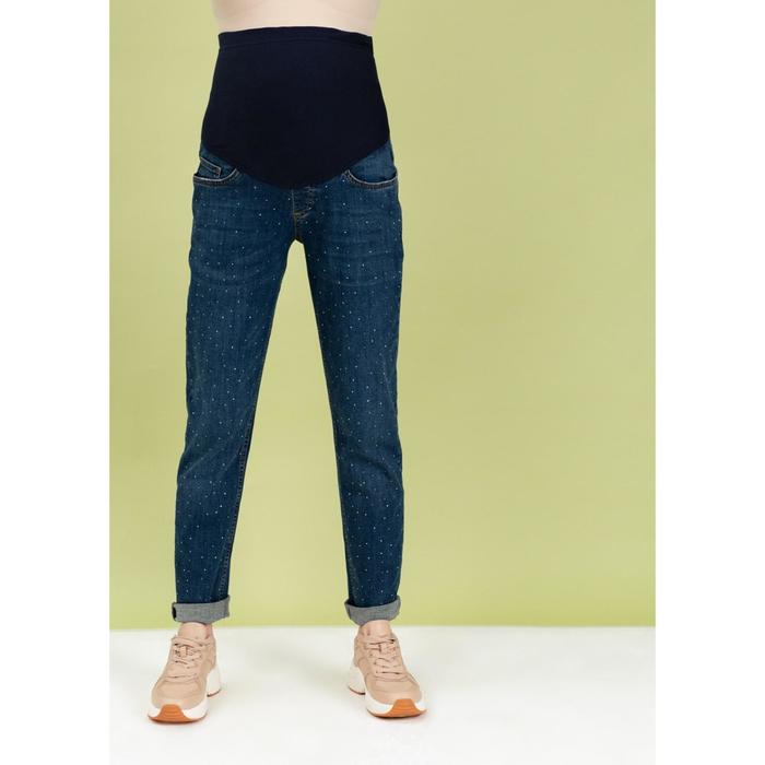 Джинсы для беременных SmartBoy, размер 42
Джинсы для беременных SmartBoy, размер 42