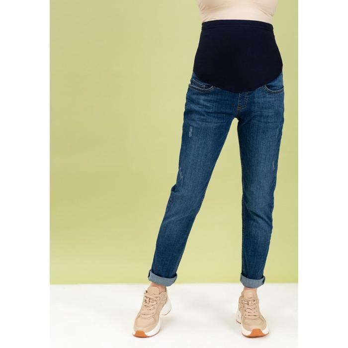 Джинсы для беременных SmartBoy, размер 46
Джинсы для беременных SmartBoy, размер 46