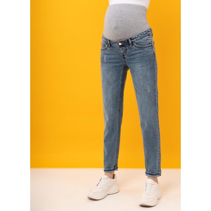 Джинсы для беременных SmartBoy, размер 44
Джинсы для беременных SmartBoy, размер 44