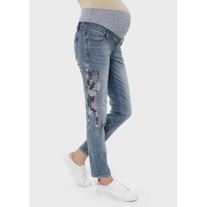 Джинсы для беременных «Стайл», размер 48
Джинсы для беременных «Стайл», размер 48