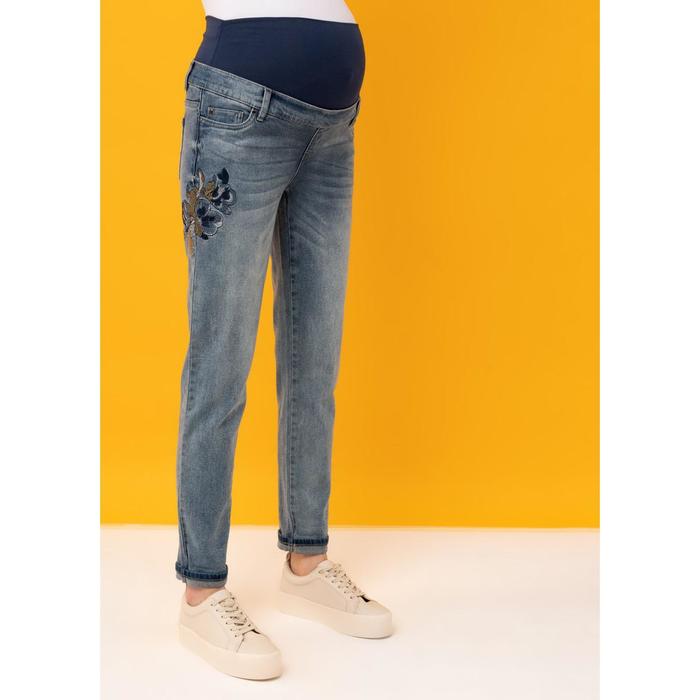 Джинсы для беременных «Стайл», размер 48
Джинсы для беременных «Стайл», размер 48