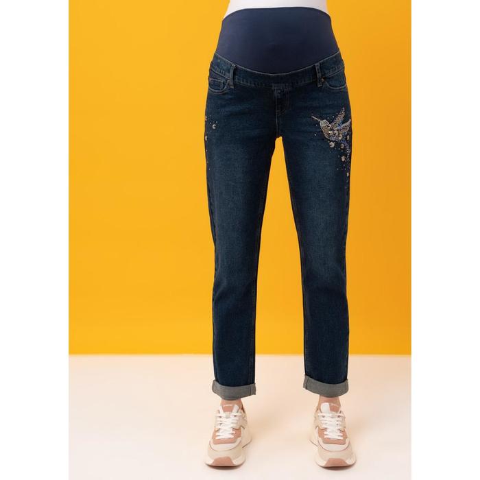 Джинсы для беременных «Стайл», размер 42
Джинсы для беременных «Стайл», размер 42