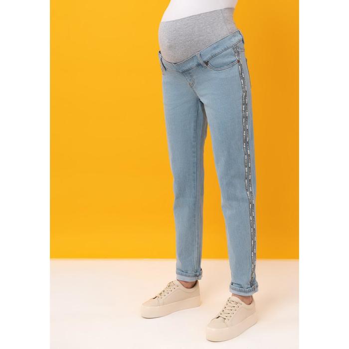 Джинсы для беременных «Стайл», размер 46
Джинсы для беременных «Стайл», размер 46