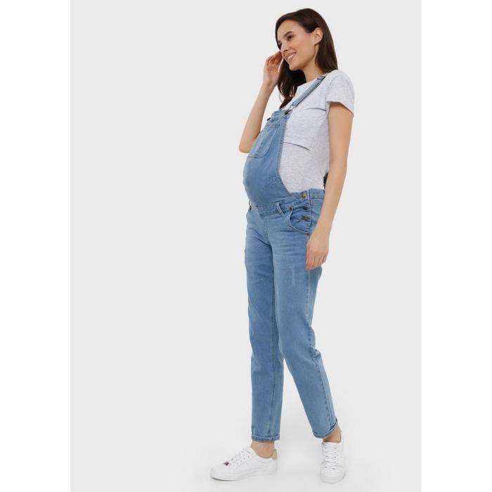 Комбинезон для беременных «Дублин», размер 44
Комбинезон для беременных «Дублин», размер 44