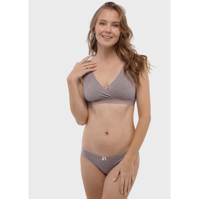 Комплект белья для беременных «Джудит», размер S
Комплект белья для беременных «Джудит», размер S