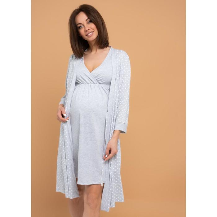 Комплект для роддома «Айрис», размер 42
Комплект для роддома «Айрис», размер 42