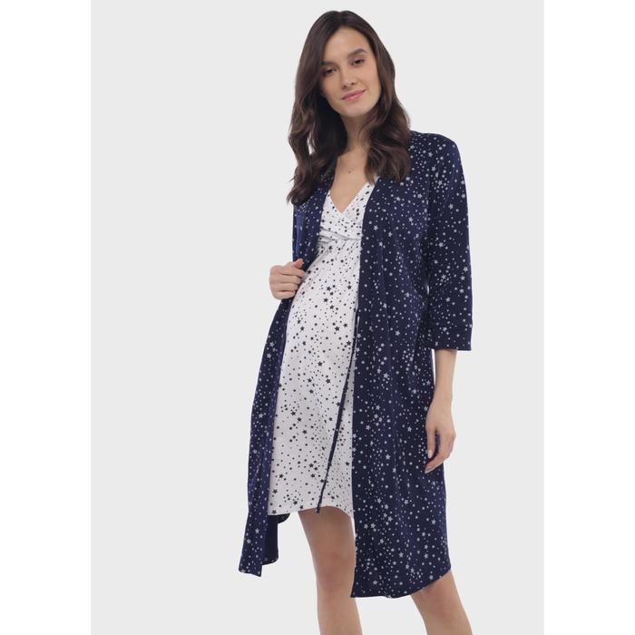 Комплект для роддома «Айрис», размер 46
Комплект для роддома «Айрис», размер 46