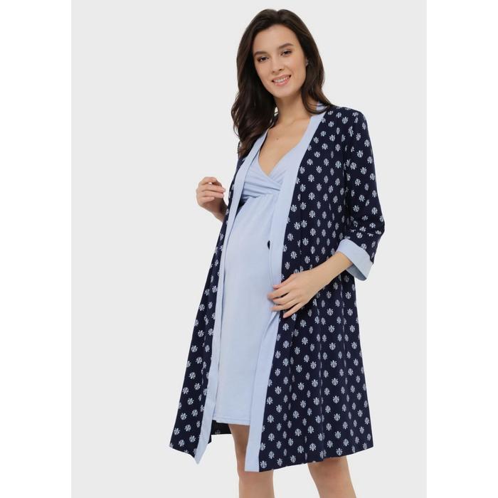 Комплект для роддома «Айрис», размер 48
Комплект для роддома «Айрис», размер 48