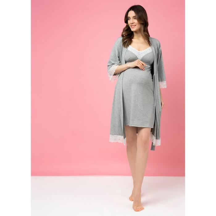 Комплект для роддома «Амалия», размер 48
Комплект для роддома «Амалия», размер 48