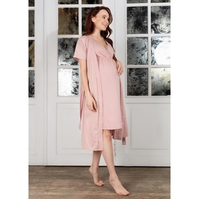 Комплект для роддома «Мишель», размер 46
Комплект для роддома «Мишель», размер 46