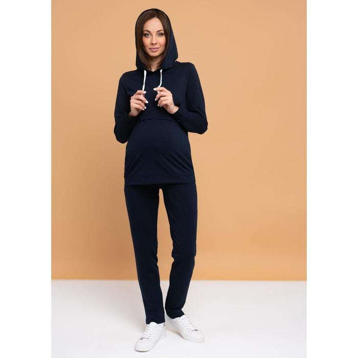 Костюм для беременных «Ингрид», размер 44
Костюм для беременных «Ингрид», размер 44