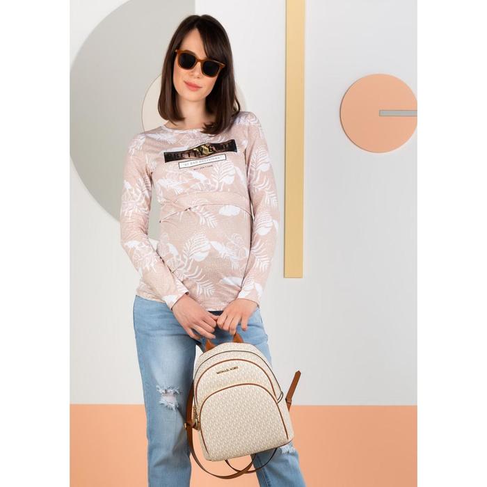 Лонгслив для беременных «Лиора», размер 42
Лонгслив для беременных «Лиора», размер 42