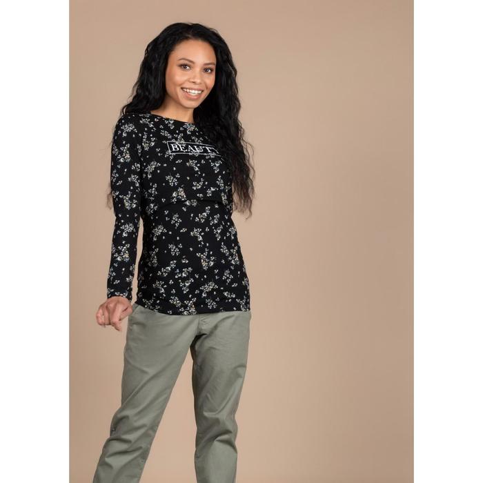 Лонгслив для беременных «Лиора», размер 48
Лонгслив для беременных «Лиора», размер 48