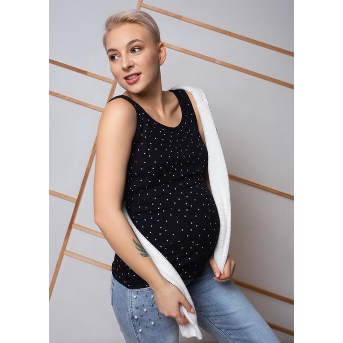 Майка для беременных «Лайза», размер 42
Майка для беременных «Лайза», размер 42