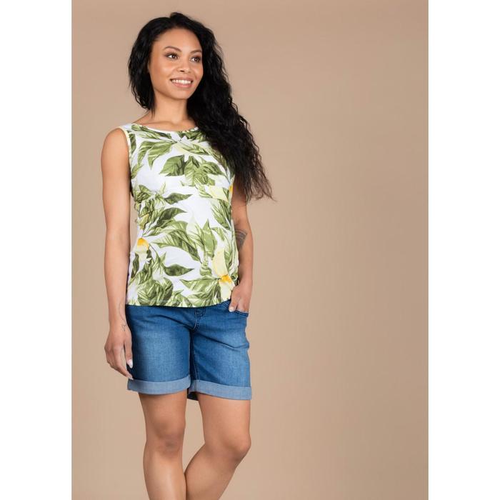 Майка для беременных «Эннис», размер 46
Майка для беременных «Эннис», размер 46