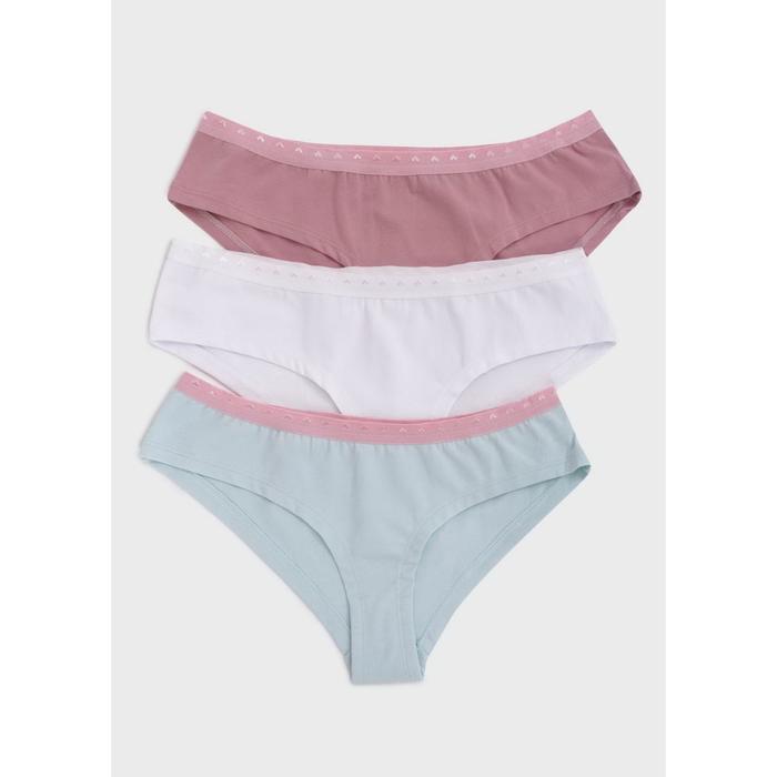 Набор трусов для беременных «Грейс», размер S
Набор трусов для беременных «Грейс», размер S