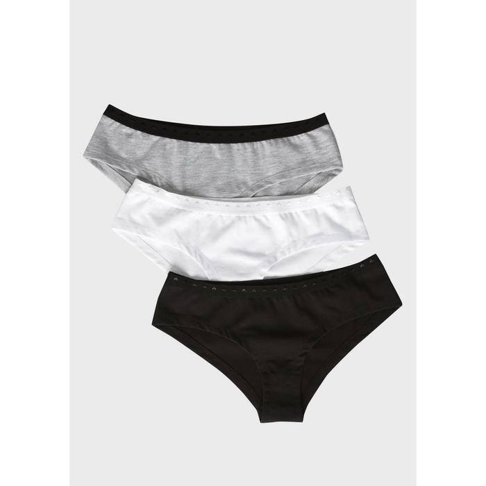 Набор трусов для беременных «Грейс», размер S, цвет серый
Набор трусов для беременных «Грейс», размер S, цвет серый