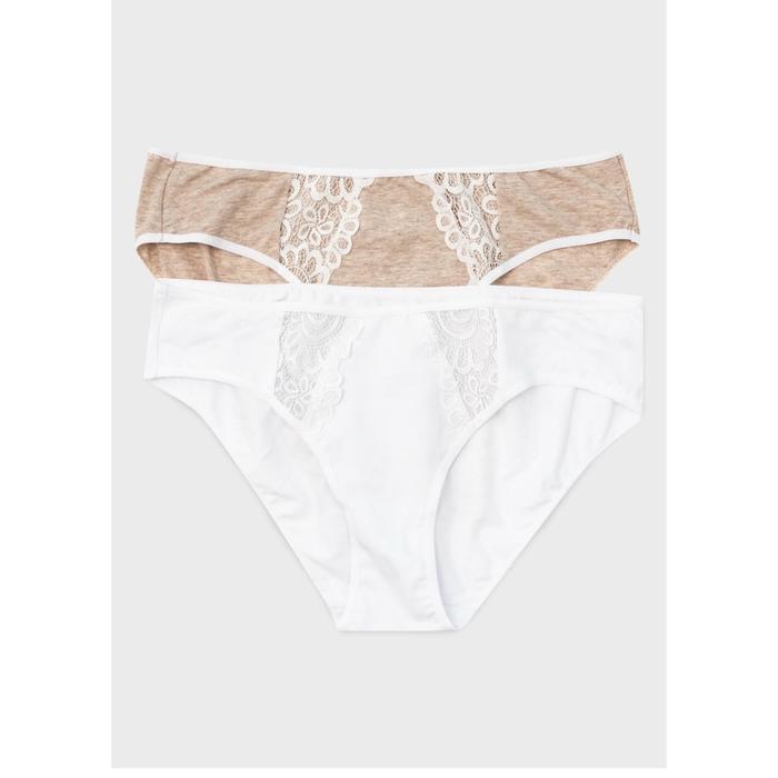 Набор трусов для беременных «Дольче», размер L
Набор трусов для беременных «Дольче», размер L