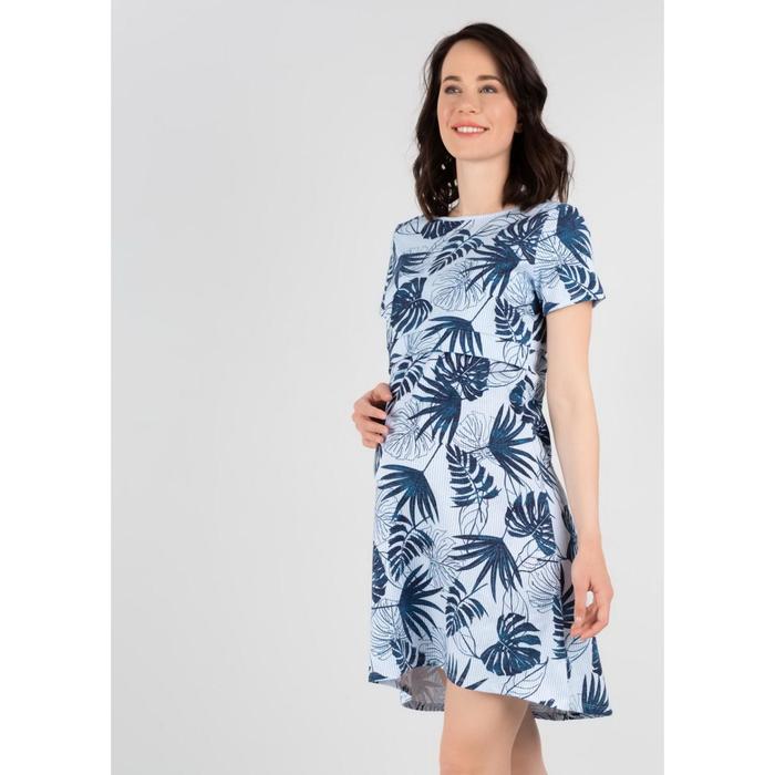 Ночная сорочка для беременных «Энди», размер 44
Ночная сорочка для беременных «Энди», размер 44