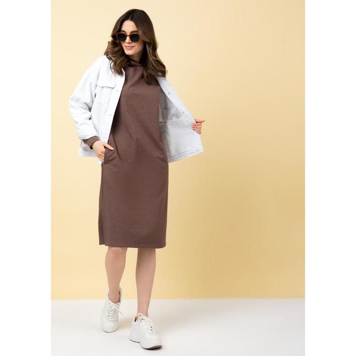 Платье-толстовка для беременных «Айлин», размер 42
Платье-толстовка для беременных «Айлин», размер 42