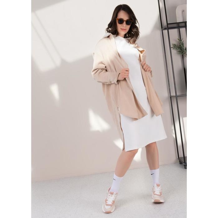 Платье-толстовка для беременных «Айлин», размер 44
Платье-толстовка для беременных «Айлин», размер 44