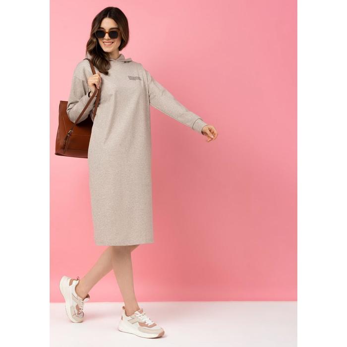 Платье-толстовка для беременных «Айлин», размер 46
Платье-толстовка для беременных «Айлин», размер 46