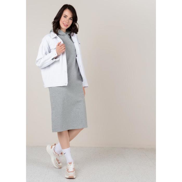 Платье-толстовка для беременных «Айлин», размер 50
Платье-толстовка для беременных «Айлин», размер 50