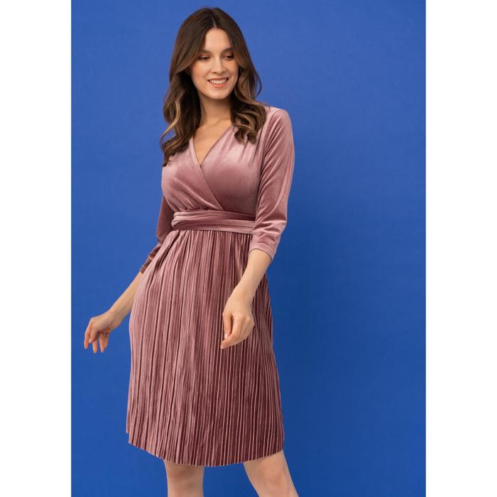 Платье для беременных «Виксен», размер 46
Платье для беременных «Виксен», размер 46