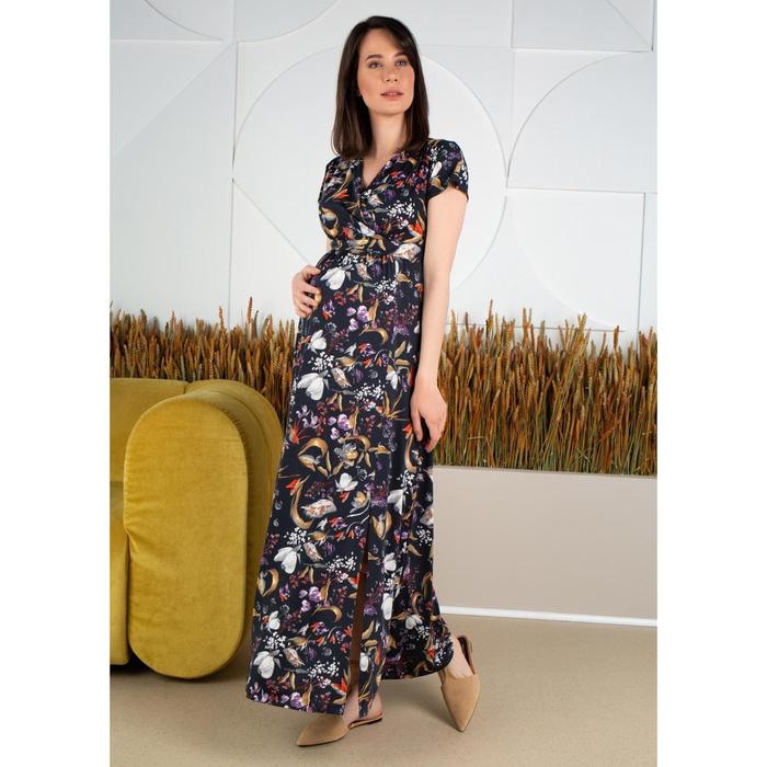 Платье для беременных «Лианель», размер 42
Платье для беременных «Лианель», размер 42