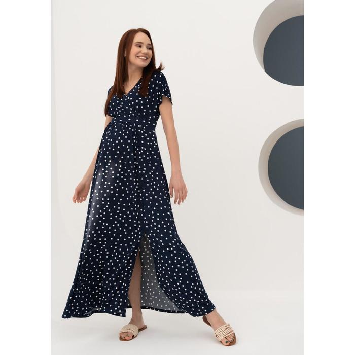 Платье для беременных «Лианель», размер 42
Платье для беременных «Лианель», размер 42