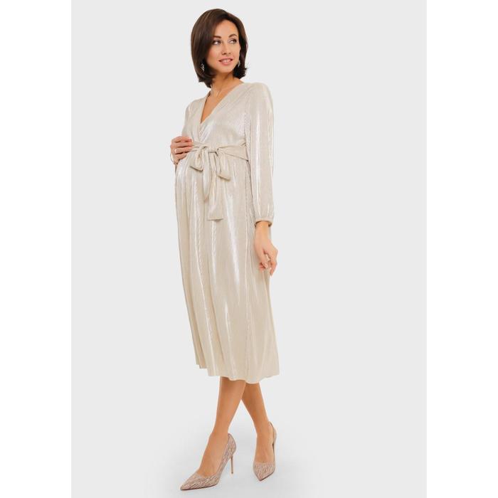 Платье для беременных «Монро», размер 46
Платье для беременных «Монро», размер 46