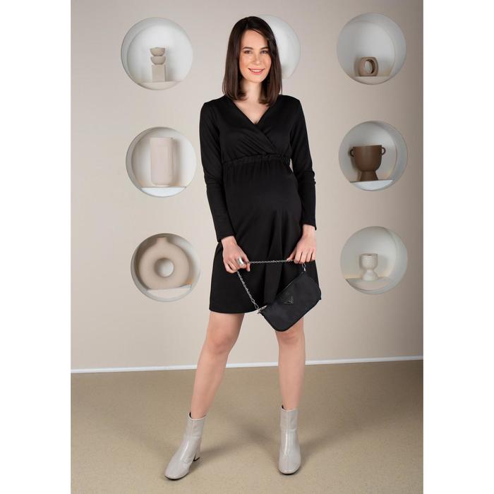 Платье для беременных «Уитни», размер 46
Платье для беременных «Уитни», размер 46