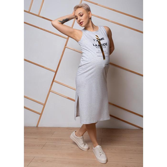 Платье для беременных «Элеонора», размер 48
Платье для беременных «Элеонора», размер 48