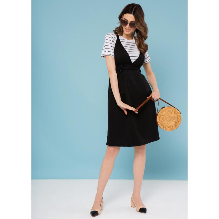 Сарафан для беременных «Гастин», размер 42
Сарафан для беременных «Гастин», размер 42