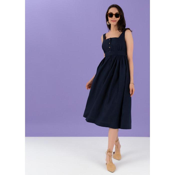 Сарафан для беременных «Даника», размер 44
Сарафан для беременных «Даника», размер 44