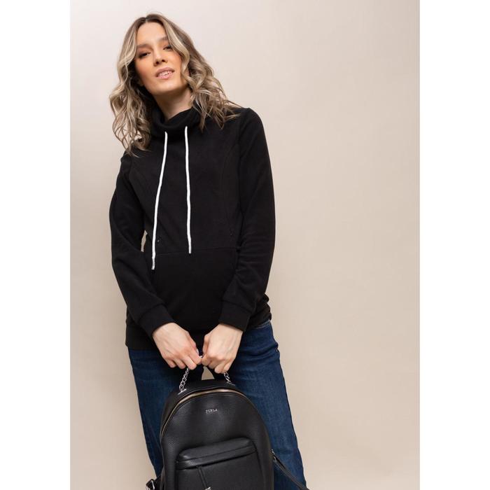 Толстовка для беременных «Алексис», размер 48
Толстовка для беременных «Алексис», размер 48