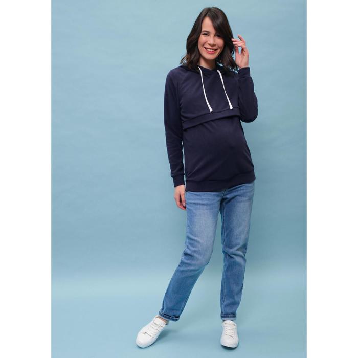 Толстовка для беременных «Джоли», размер 42
Толстовка для беременных «Джоли», размер 42