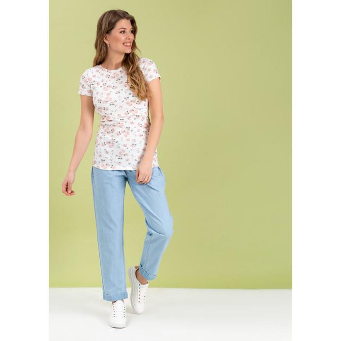 Футболка для беременных «Веста», размер 42
Футболка для беременных «Веста», размер 42