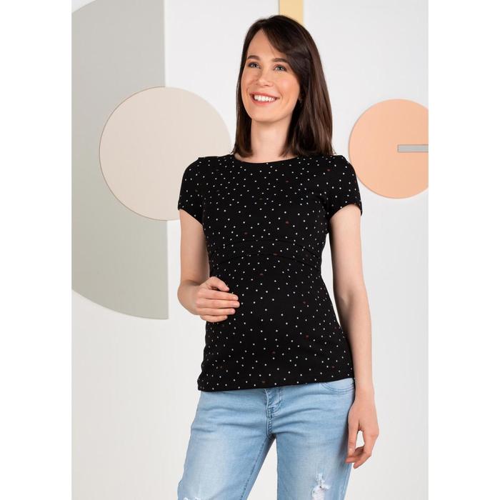 Футболка для беременных «Веста», размер 42
Футболка для беременных «Веста», размер 42