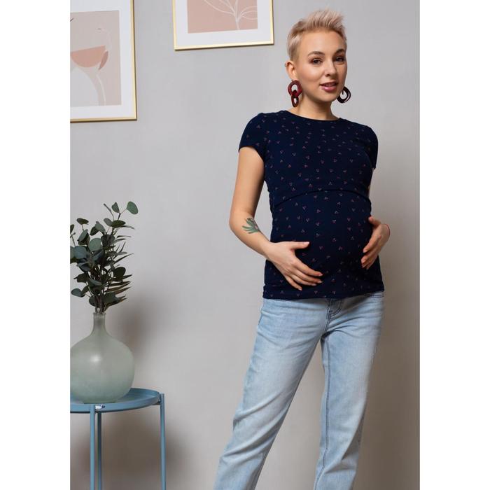 Футболка для беременных «Веста», размер 42
Футболка для беременных «Веста», размер 42