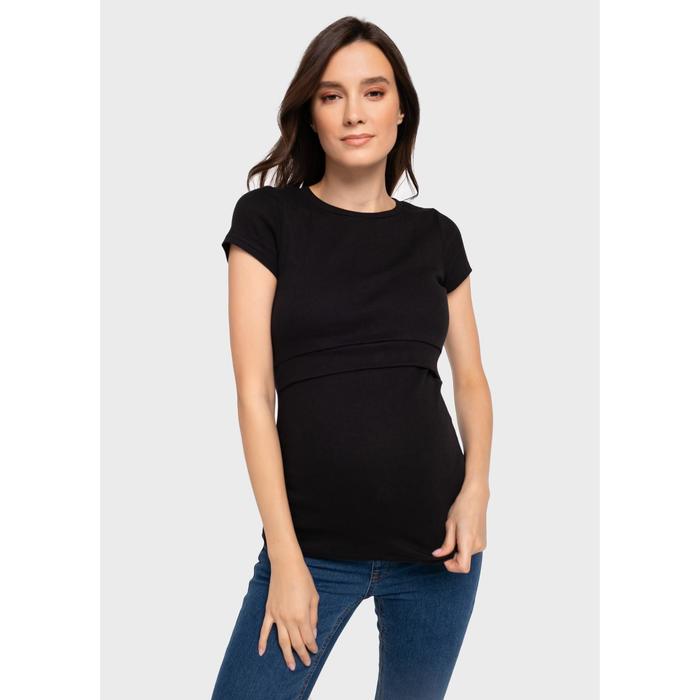 Футболка для беременных «Веста», размер 46
Футболка для беременных «Веста», размер 46