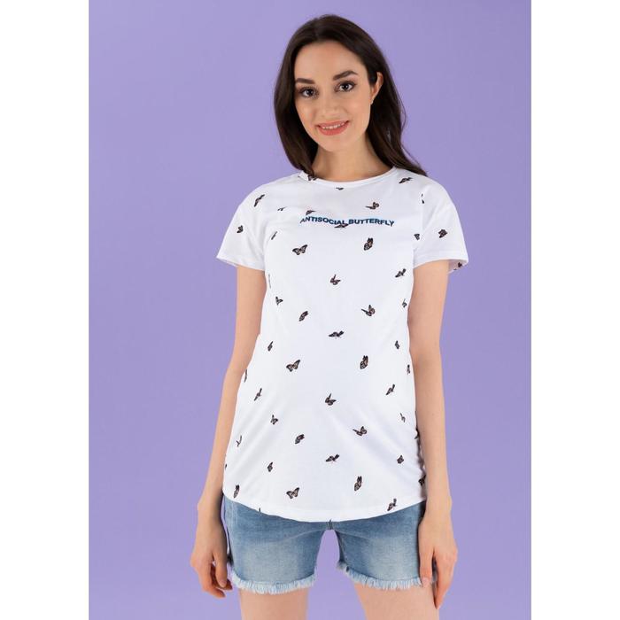 Футболка для беременных «Фиджи», размер 44
Футболка для беременных «Фиджи», размер 44