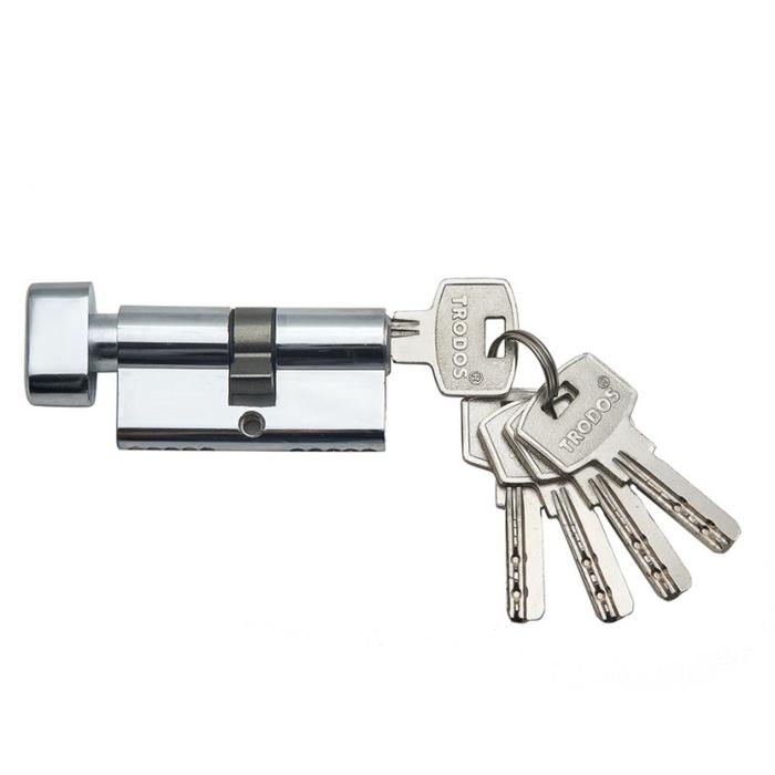 Цилиндр ЦАМ ЦМВП 70(35/35)-5K CP, цвет хром
Цилиндр ЦАМ ЦМВП 70(35/35)-5K CP, цвет хром